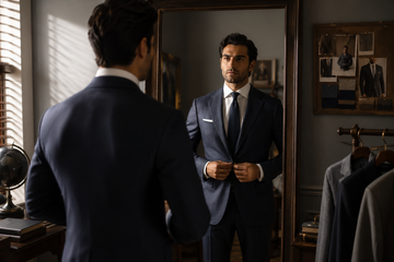 The Psychology of Wearing Well-Fitted Clothes