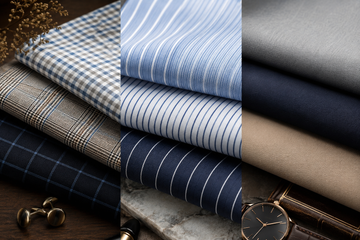 Checks, Stripes, or Solids: Which Fabric Pattern Fits Your Personality?