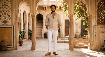Best Summer Fabrics for Men in India