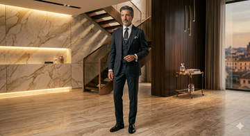 A Beginner’s Guide to Men’s Formal Styling