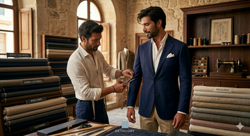 Why Premium Fabric Makes a Huge Difference in Tailoring
