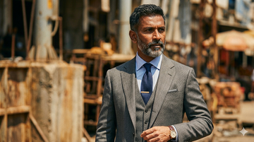 5 Signs You’re Wearing the Wrong Shirt Fabric