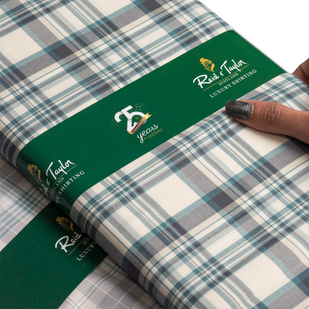Checks Shirting Fabrics Online – Detailory