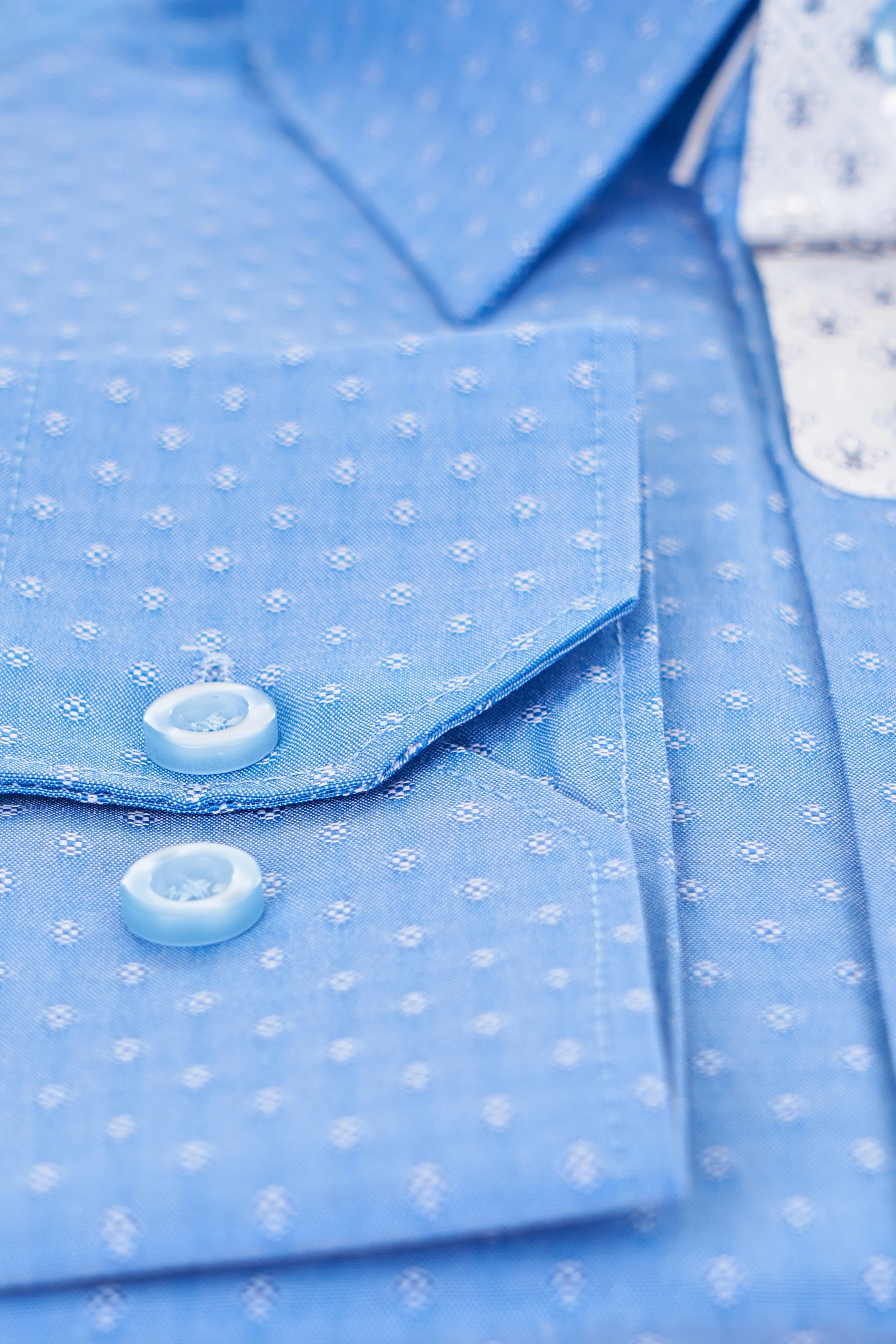 SHIRT FABRIC - Detailory