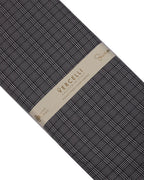Savile Check by Vercelli Italy(Unstitched Shirting Fabric) - Detailory