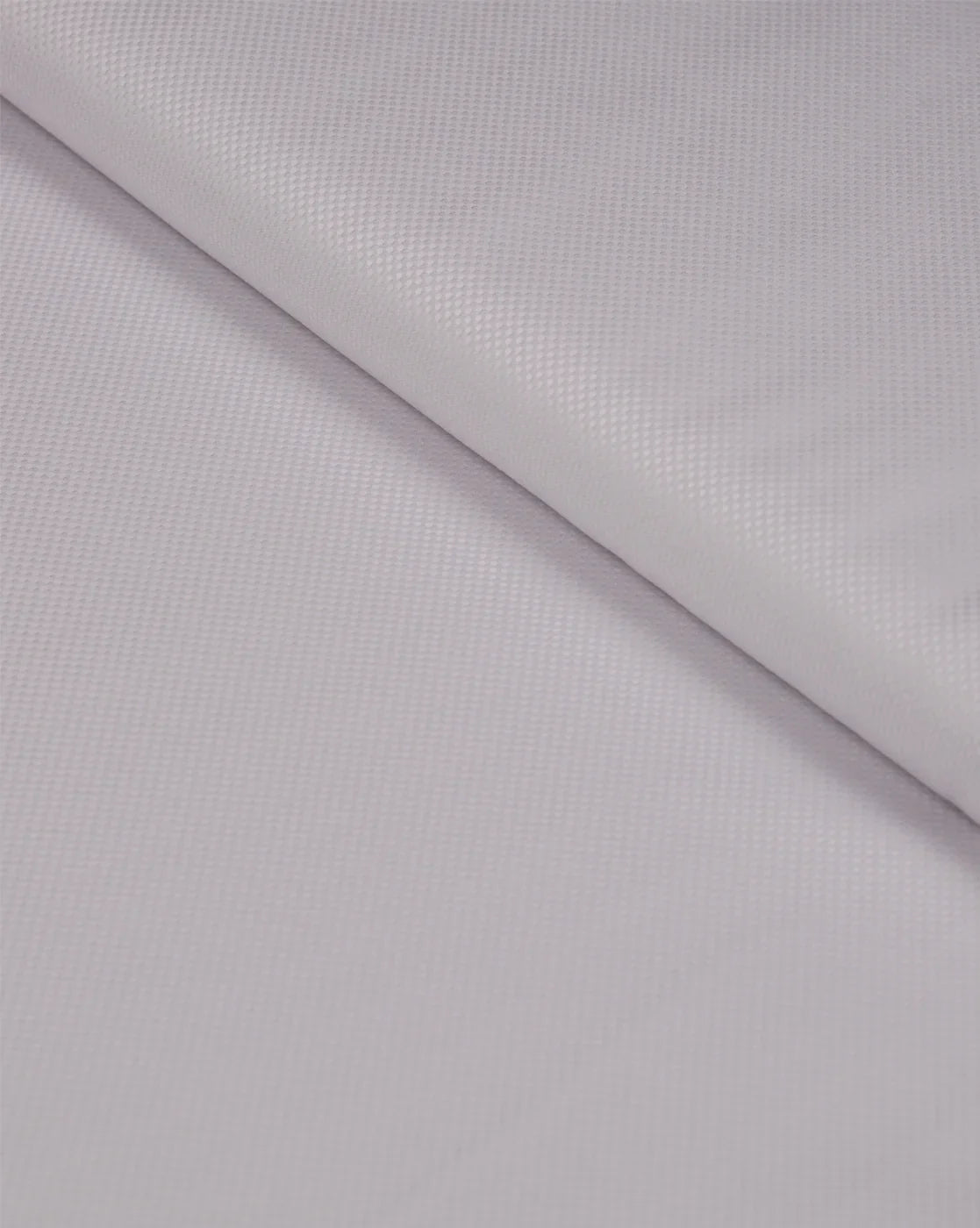Light Grey by Vercelli Italy (Unstitched Shirting Fabric) - Detailory