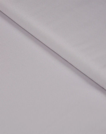 Light Grey by Vercelli Italy (Unstitched Shirting Fabric) - Detailory