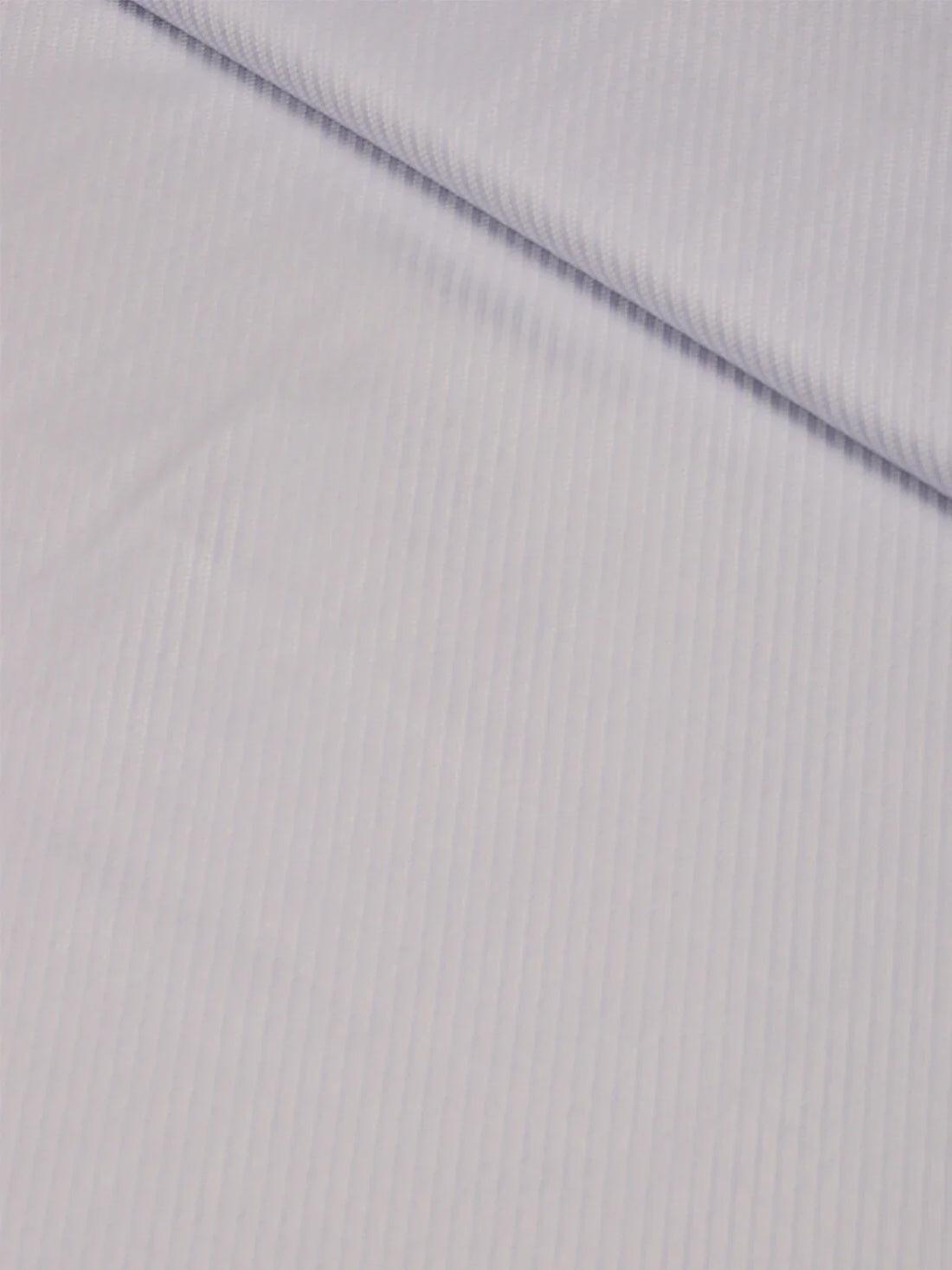 Sky Herringbone Elegance by Roger La Viale (Unstitched Shirting Fabric) - Detailory