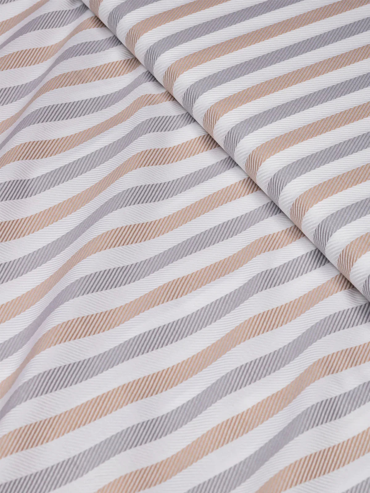 Pearl Ridge Stripe by Reid & Taylor (Unstitched Shirting Fabric) - Detailory