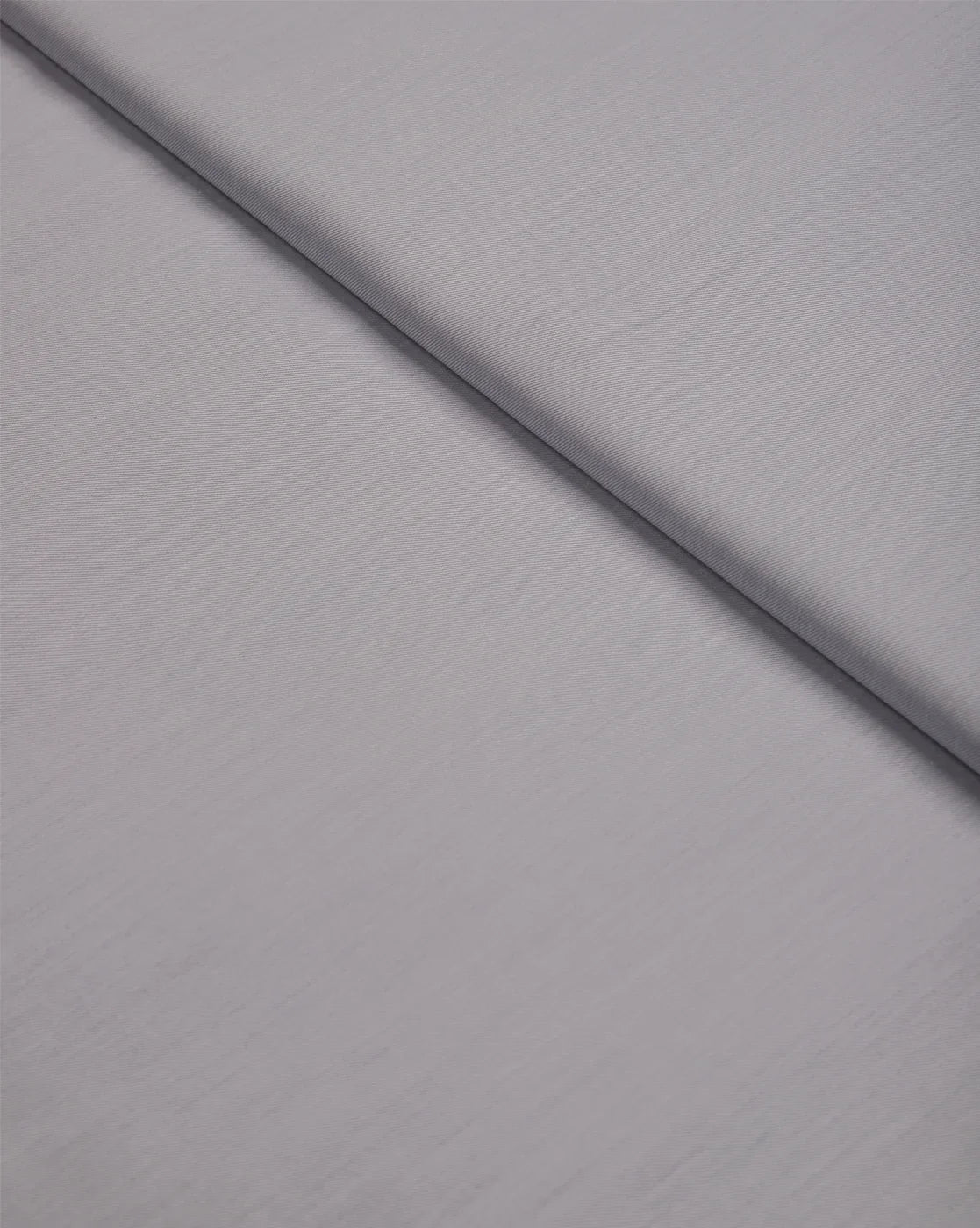 Royal Grey by Vercelli Italy (Unstitched Shirting Fabric) - Detailory