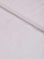 Royale Check by Raymond D’Eterno (Unstitched Shirting Fabric) - Detailory