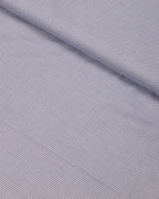 Cambridge Houndstooth by Roger La Viale (Unstitched Shirting Fabric) - Detailory