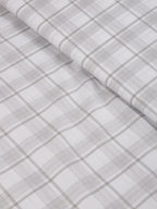 Ivory Ash by Reid & Taylor (Unstitched Shirting Fabric) - Detailory