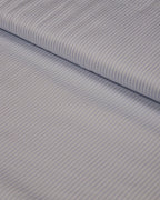 Skyline Herringbone By Vercelli Italy (Unstitched Shirting Fabric) - Detailory