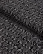 Savile Check by Vercelli Italy(Unstitched Shirting Fabric) - Detailory