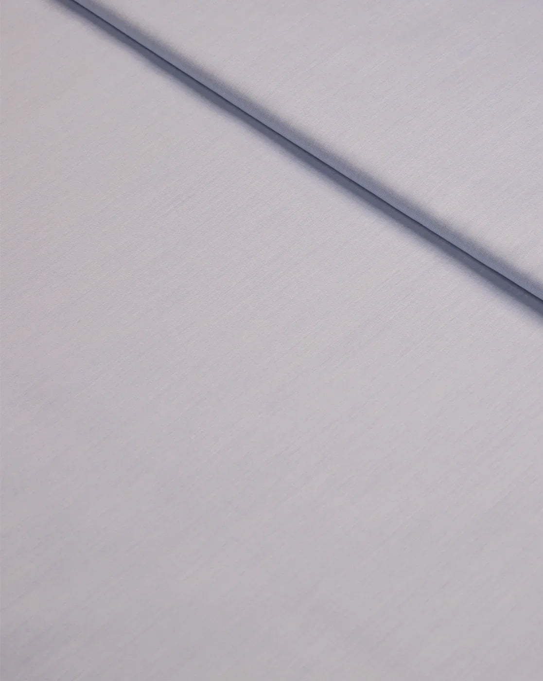 Blue Sereno by Vercelli Italy (Unstitched Shirting Fabric) - Detailory