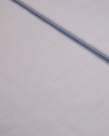 Blue Sereno by Vercelli Italy (Unstitched Shirting Fabric) - Detailory