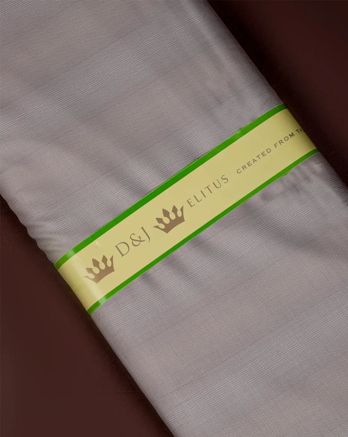 Mauve Mist By D&J ELITUS (Unstitched Shirting Fabric) - Detailory