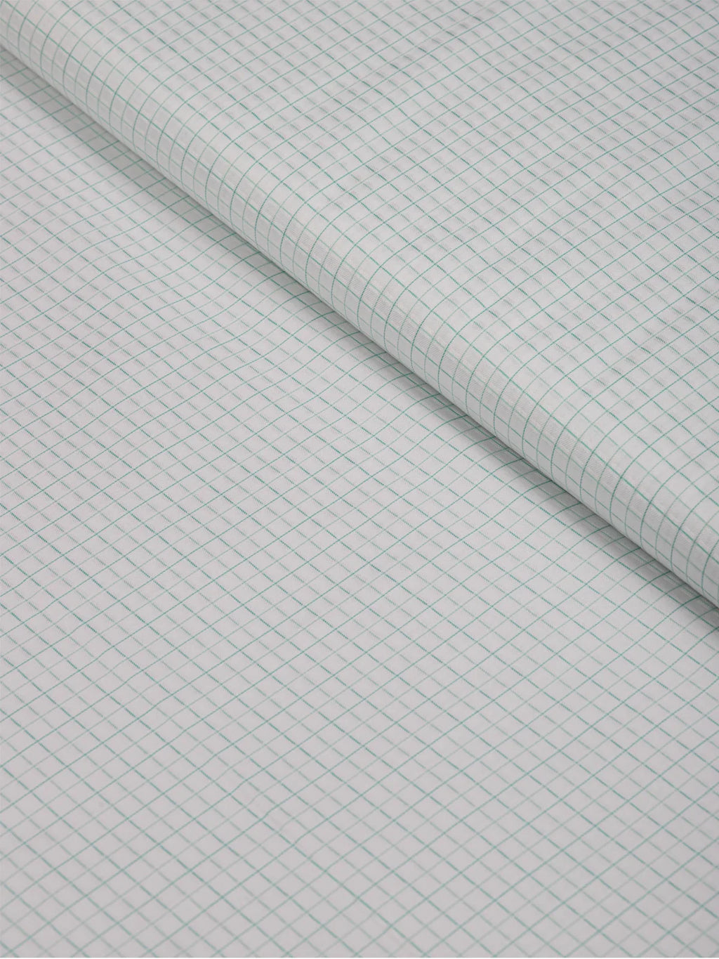 Gentle Mint by Raymond (Unstitched Shirting Fabric) - Detailory