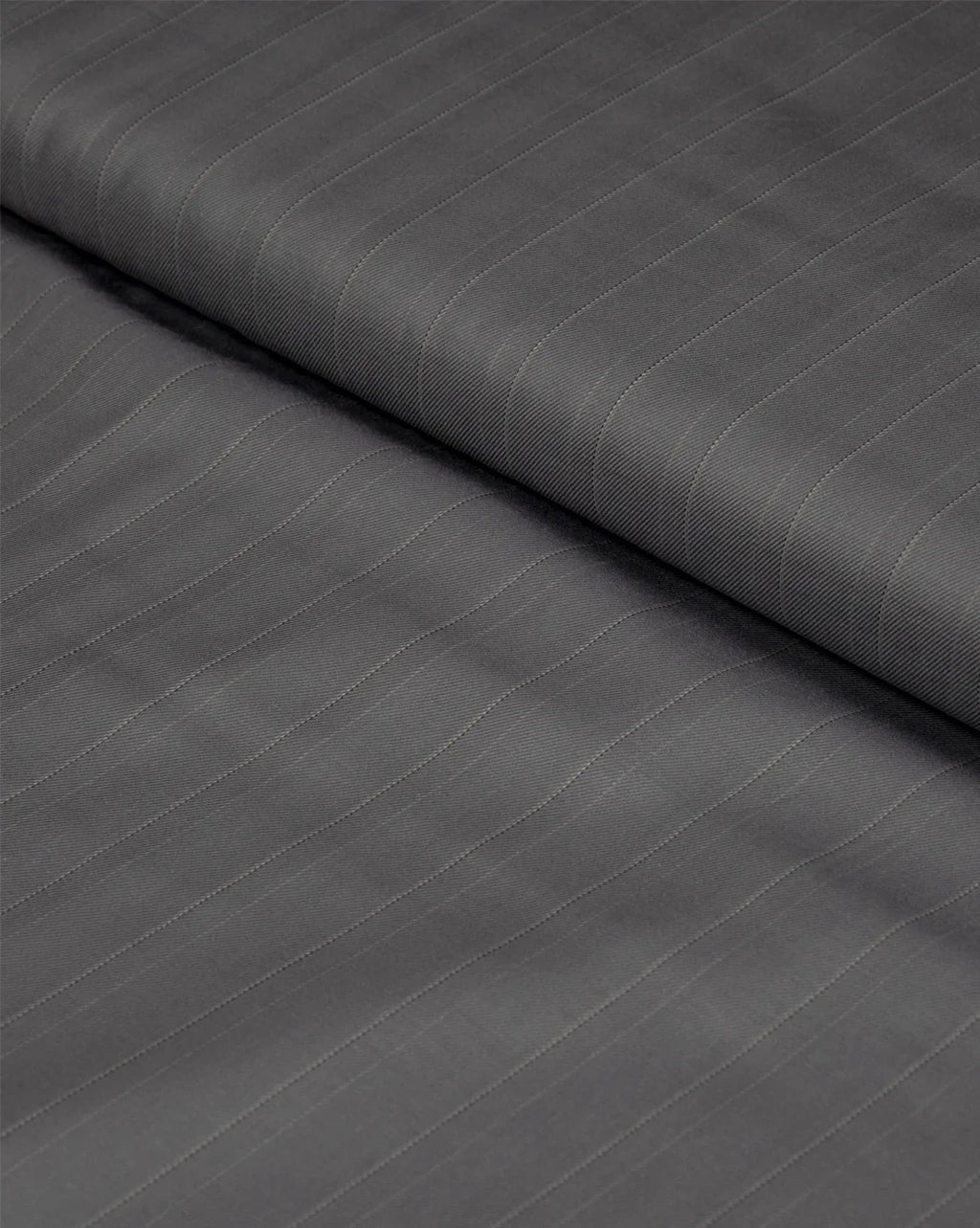 Dark Grey by D&J ELITUS (Unstitched Shirting Fabric) - Detailory