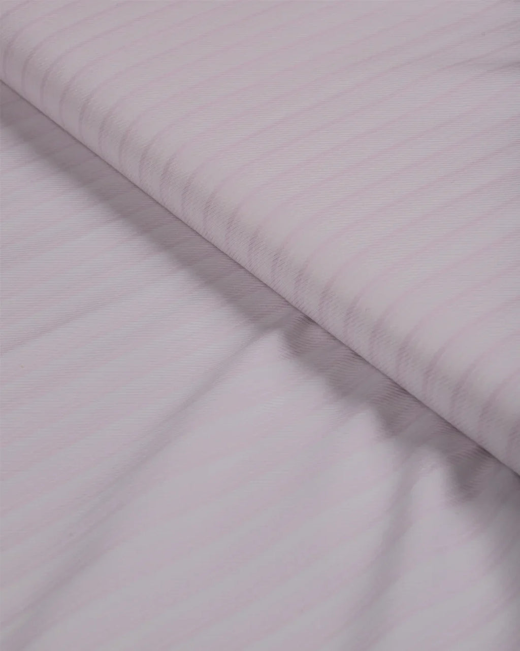 Rose Mist Stripes (Unstitched Shirting Fabric) - Detailory