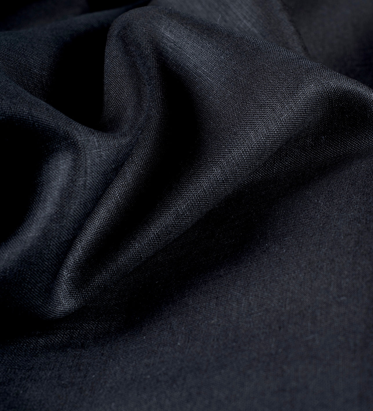 Black by Burgoyne (Unstitched Shirting and Kurta Fabric)