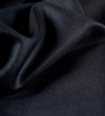 Black by Burgoyne (Unstitched Shirting and Kurta Fabric)