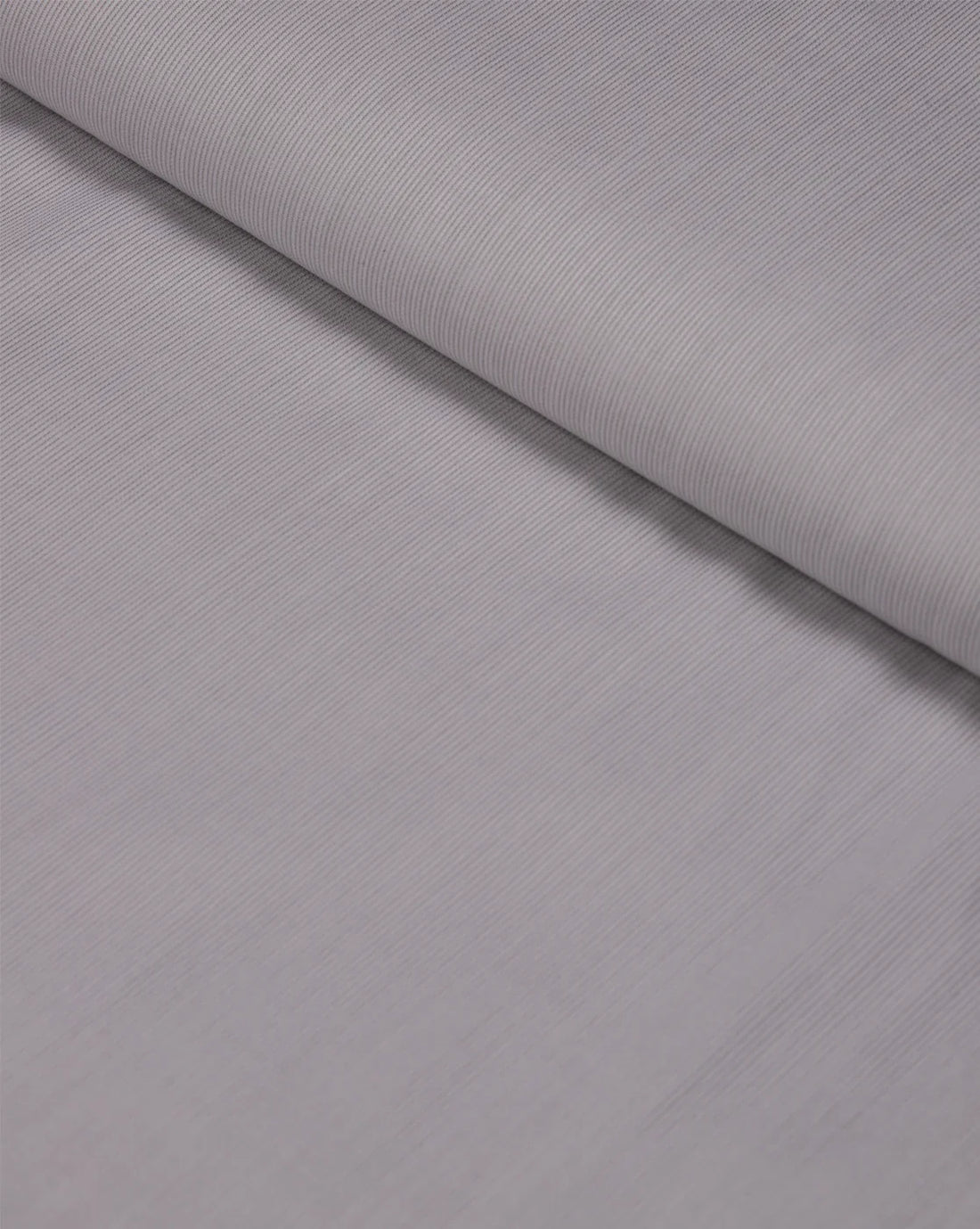 Silver Grey by D&J ELITUS (Unstitched Shirting Fabric) - Detailory