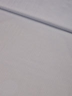 Sky Grid Elegance by Roger La Viale (Unstitched Shirting Fabric) - Detailory