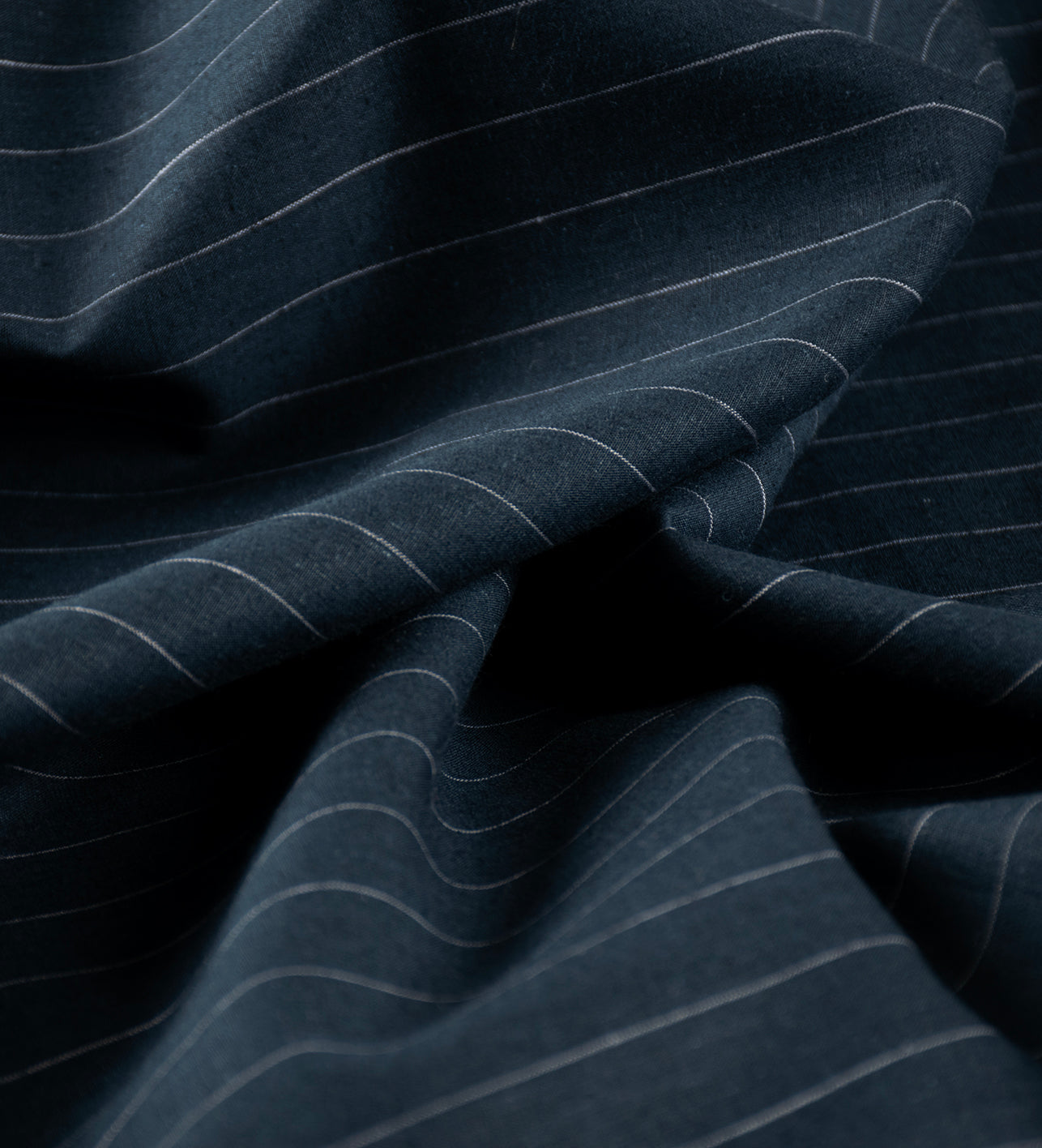 Steel Blue by Linen Club (Unstitched Shirting and Kurta Fabric)
