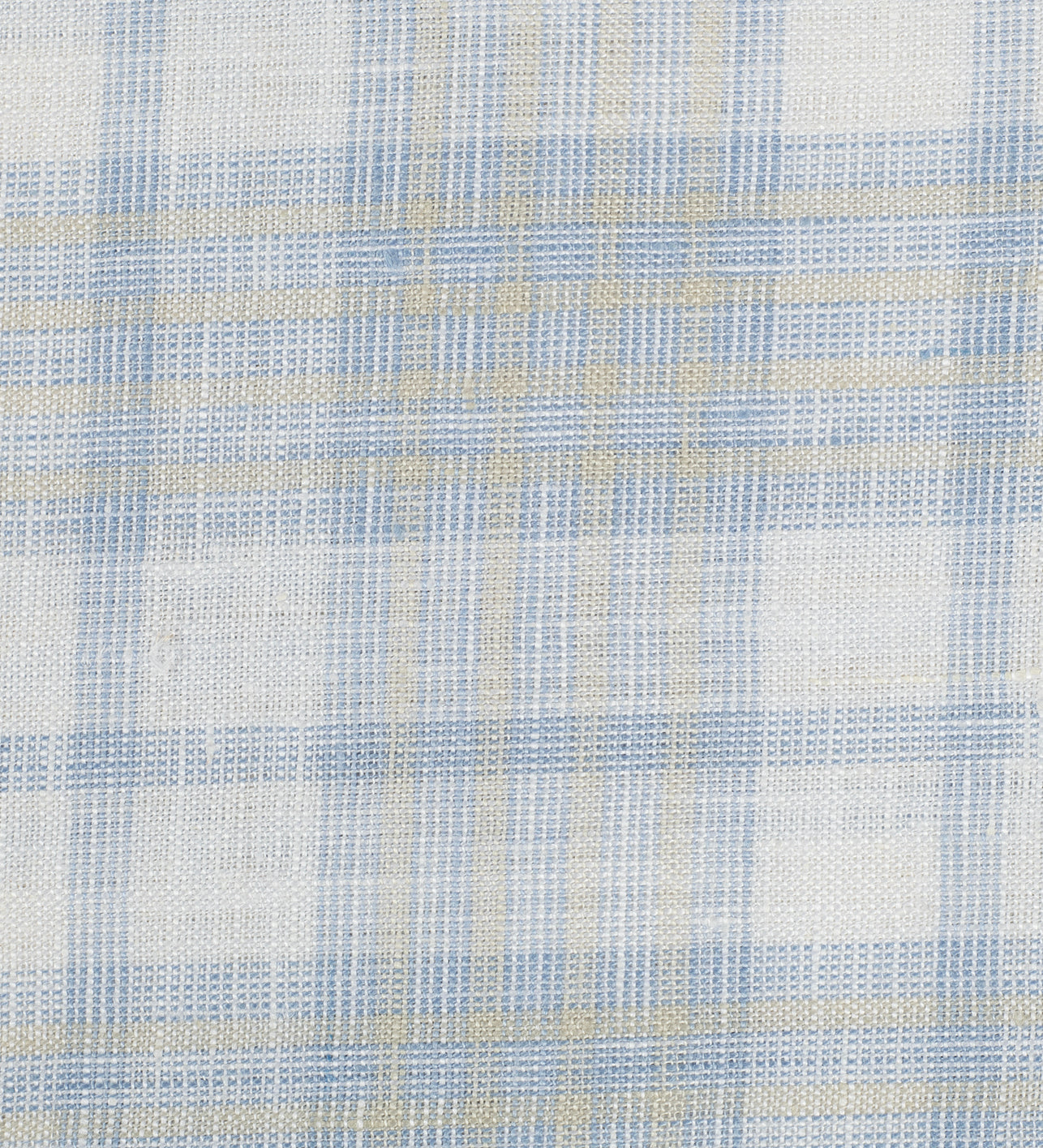 Montclair Check by Linen Club (Unstitched Shirting and Kurta Fabric)