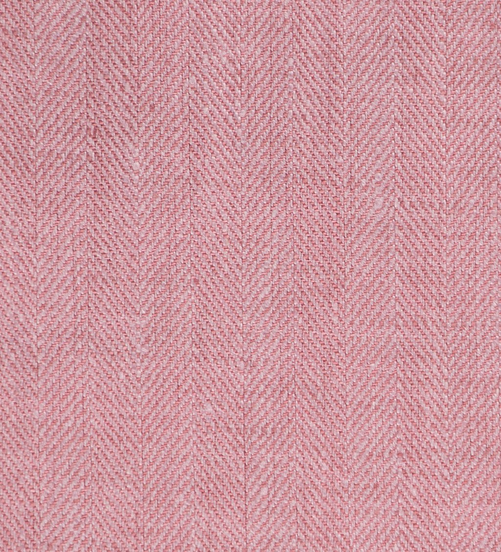 Rosewood Herringbone  By Roger La Viale (Unstitched Shirting and Kurta Fabric)