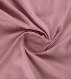 Rosewood Herringbone  By Roger La Viale (Unstitched Shirting and Kurta Fabric)