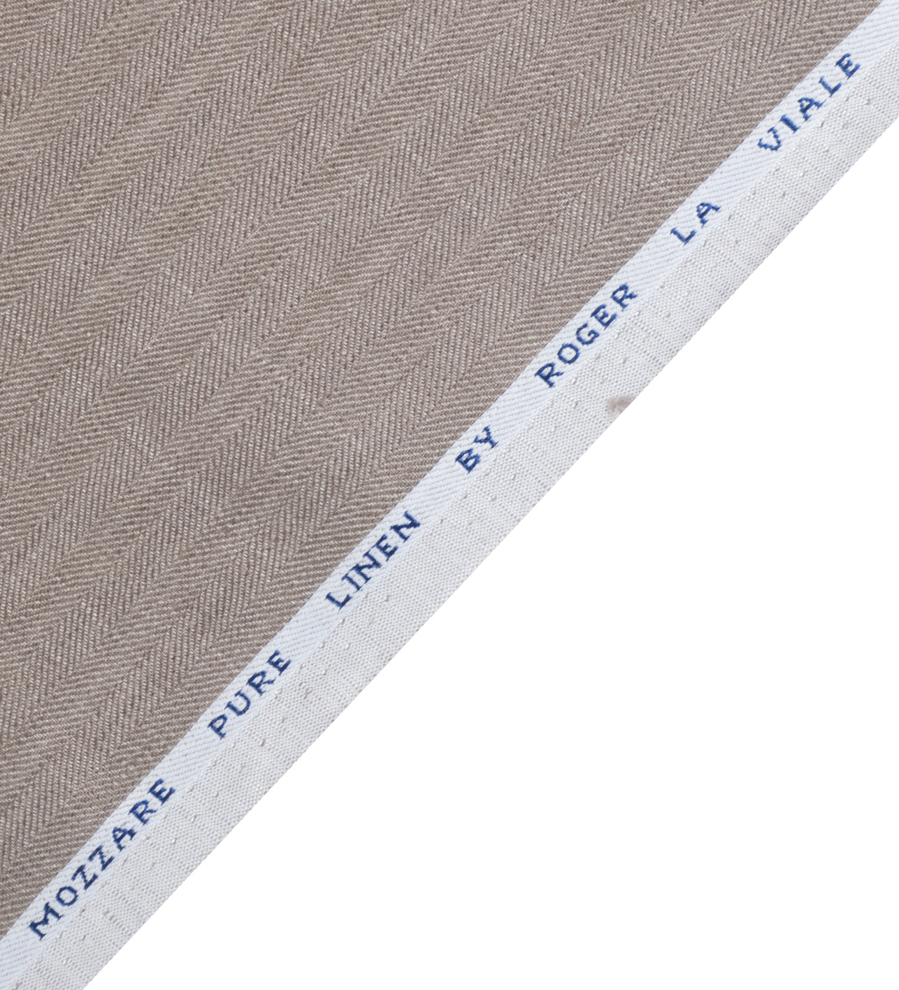 Mocha Beige By Roger La Viale (Unstitched Shirting and Kurta Fabric)