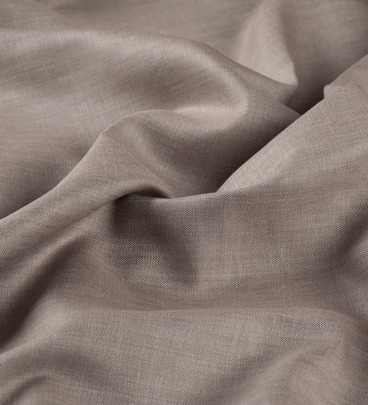 Mocha Beige By Roger La Viale (Unstitched Shirting and Kurta Fabric)