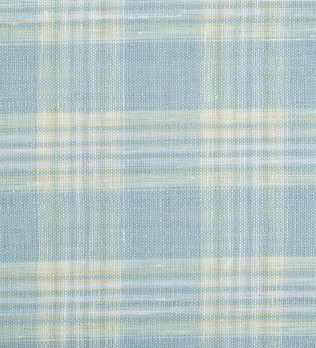Blue Plain by Linen Club (Unstitched Shirting and Kurta Fabric)