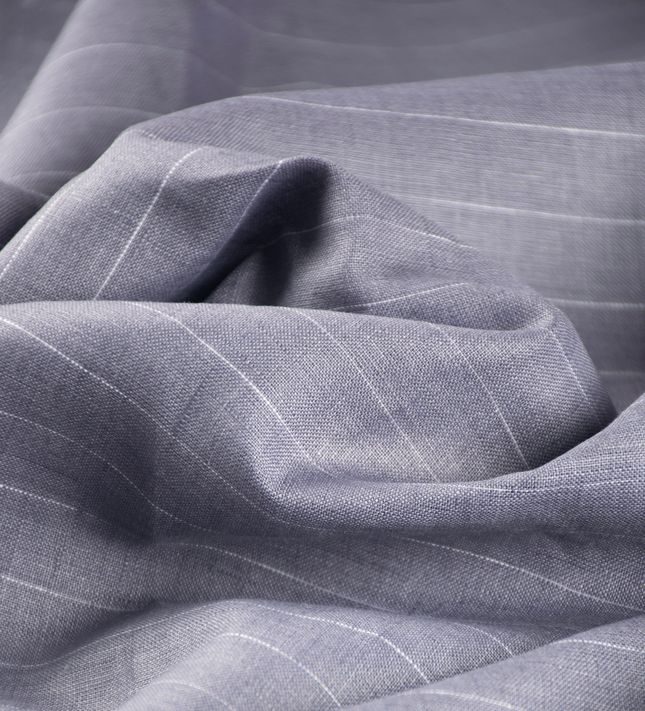 Slate Grey by Linen Club (Unstitched Shirting and Kurta Fabric)