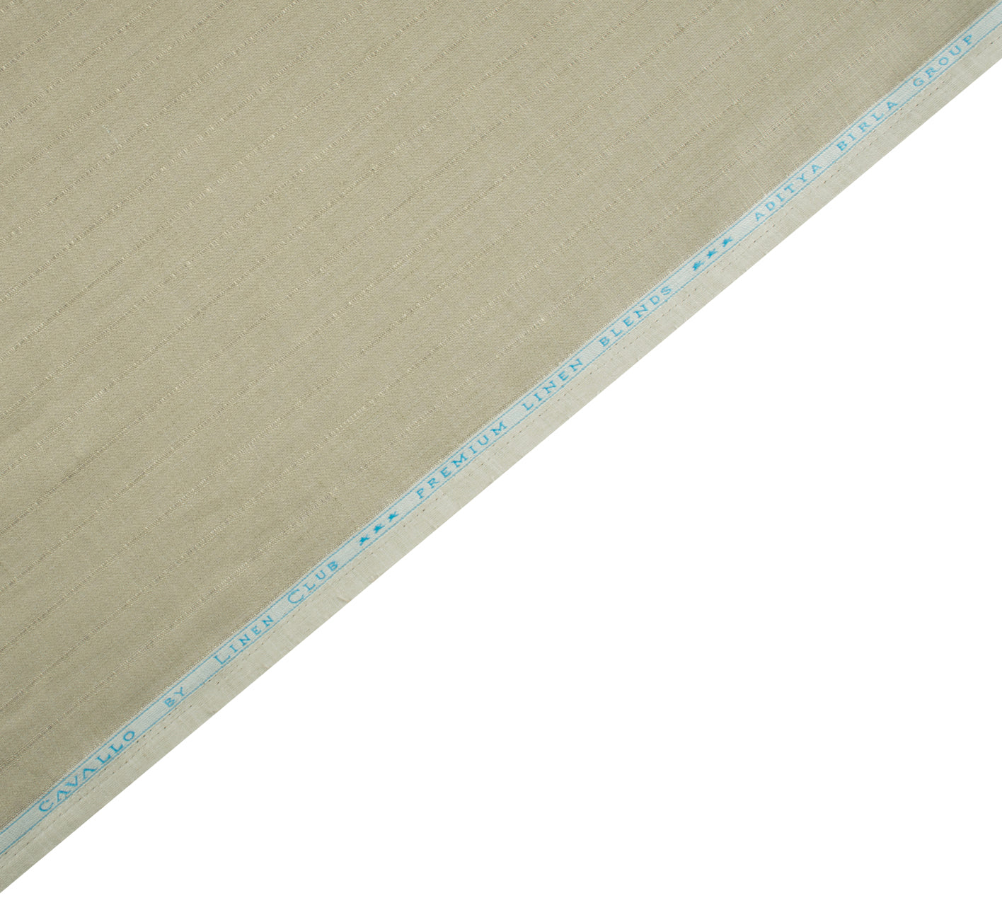 Sandstone by Linen Club (Unstitched Shirting and Kurta Fabric)