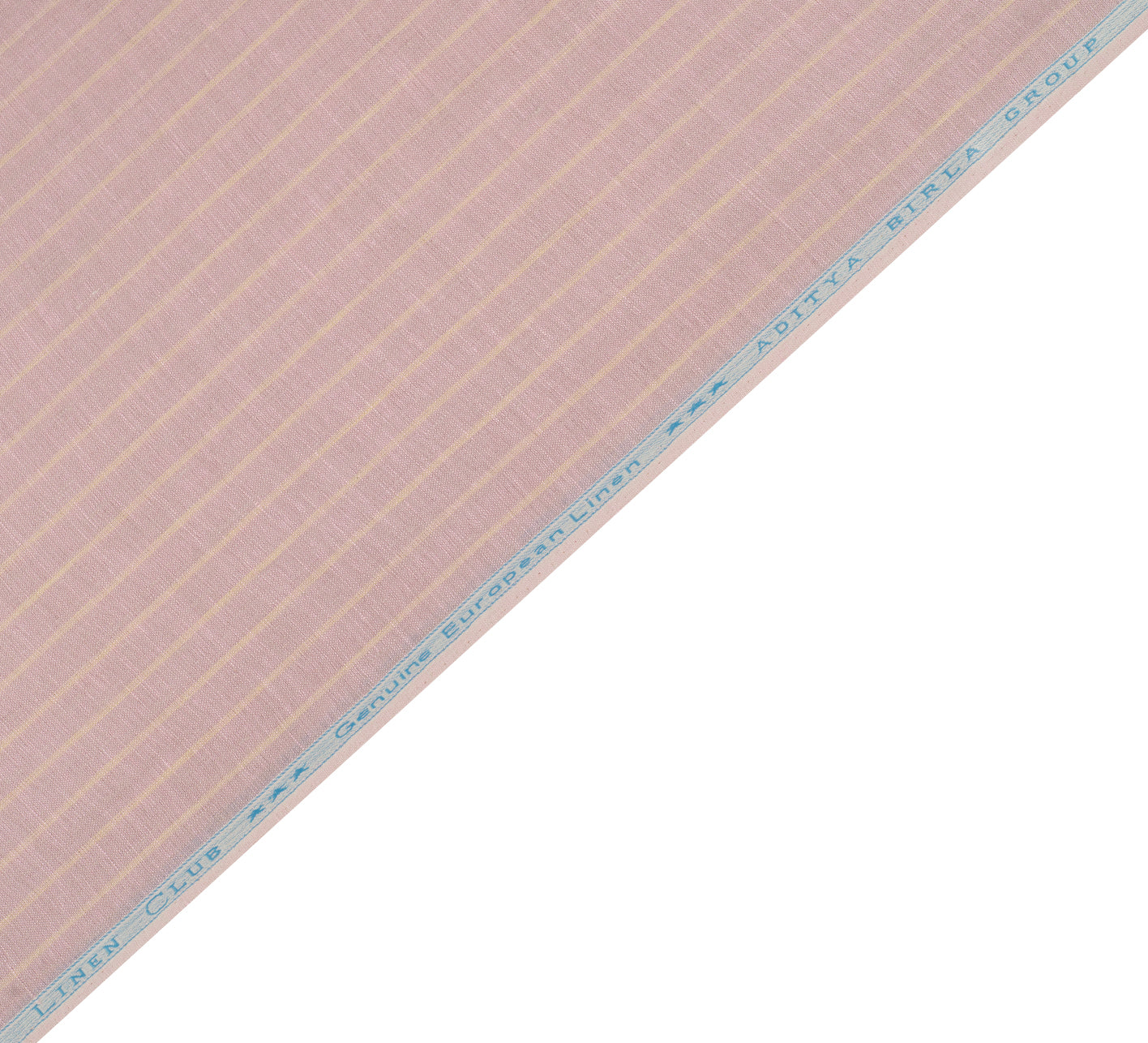 Rosé Imperial by Linen Club (Unstitched Shirting and Kurta Fabric)