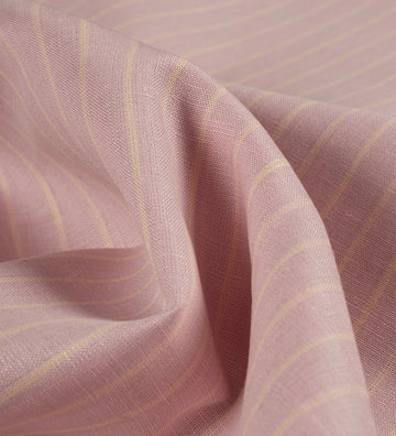 Rosé Imperial by Linen Club (Unstitched Shirting and Kurta Fabric)