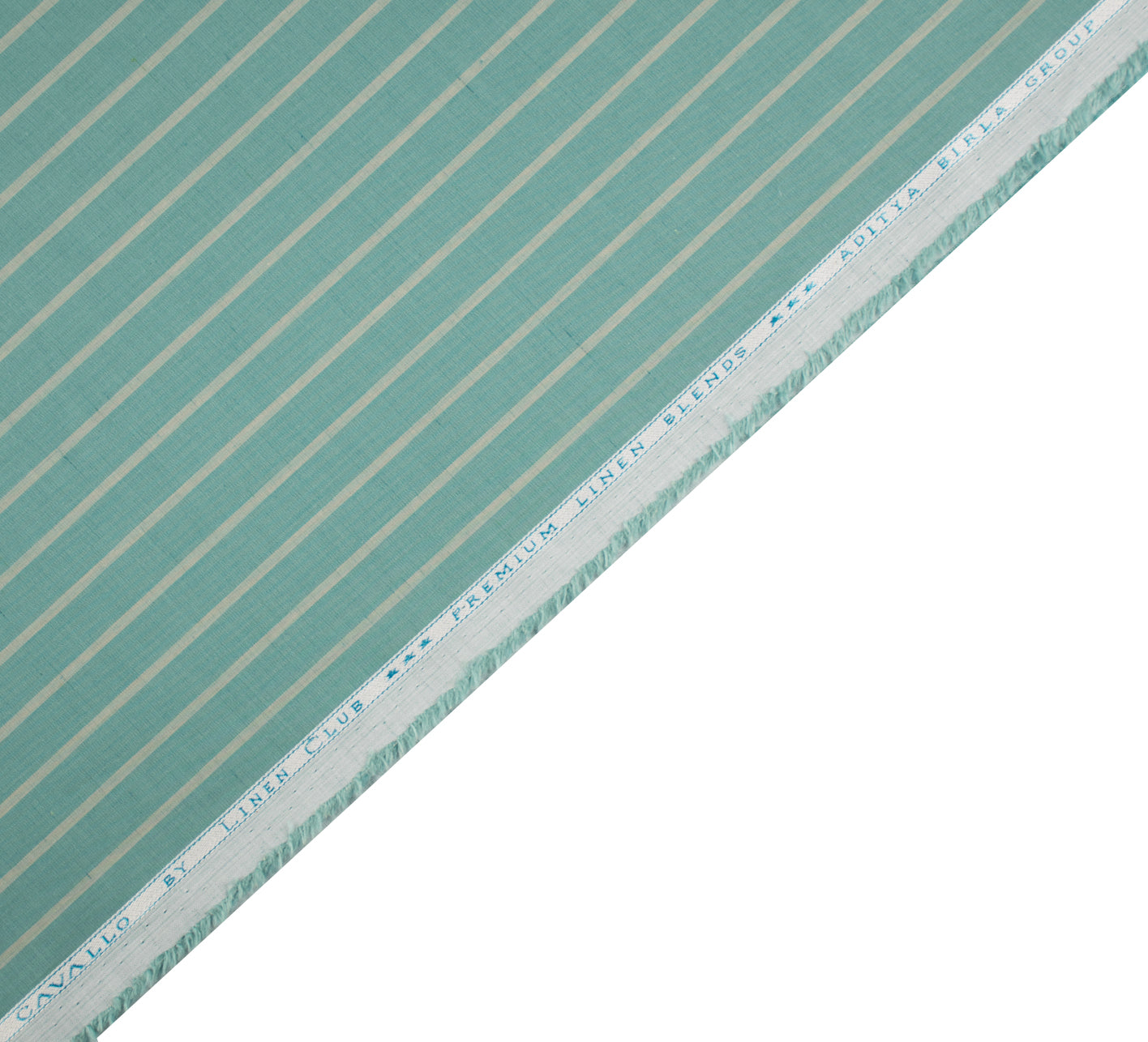 Aqua Mist by Linen Club (Unstitched Shirting and Kurta Fabric)