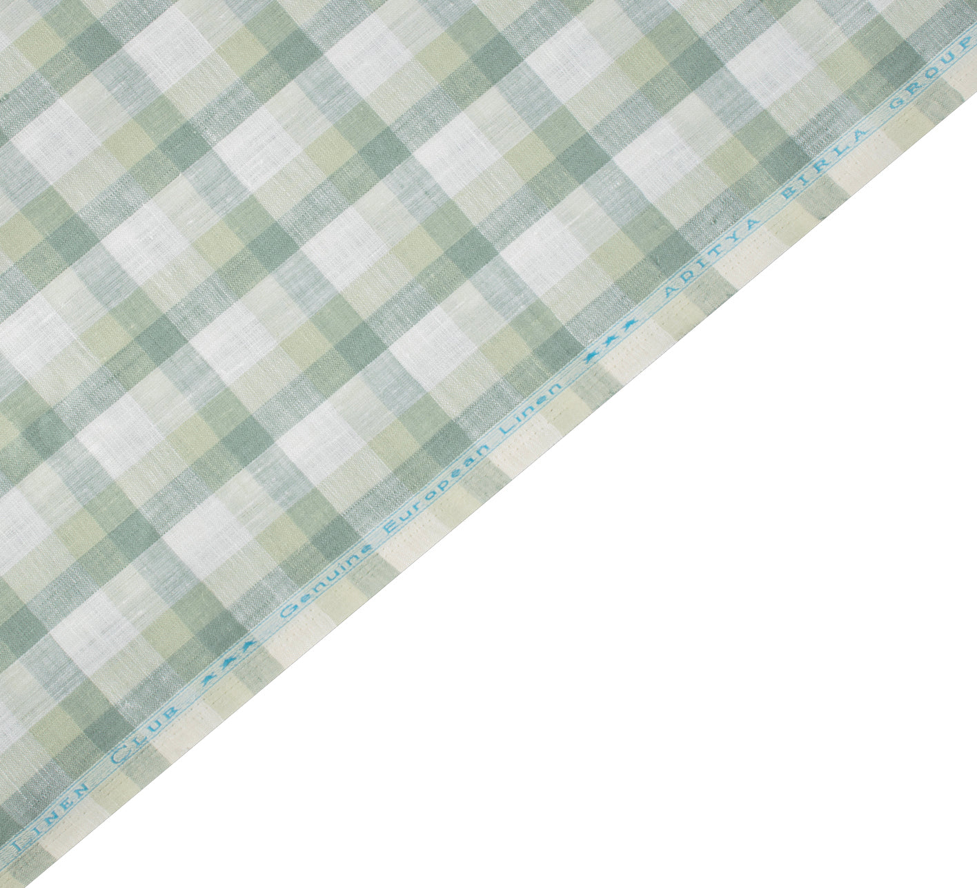 Pastel Meadow by Linen Club (Unstitched Shirting and Kurta Fabric)