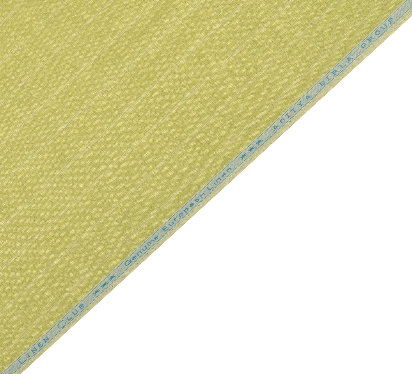 Limewood Mist by Linen Club (Unstitched Shirting and Kurta Fabric)
