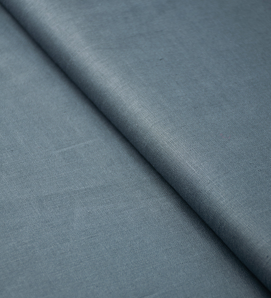 Storm Grey by Burgoyne (Unstitched Shirting and Kurta Fabric)