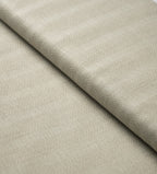 Ivory Herringbone by Linen Club (Unstitched Shirting and Kurta Fabric)