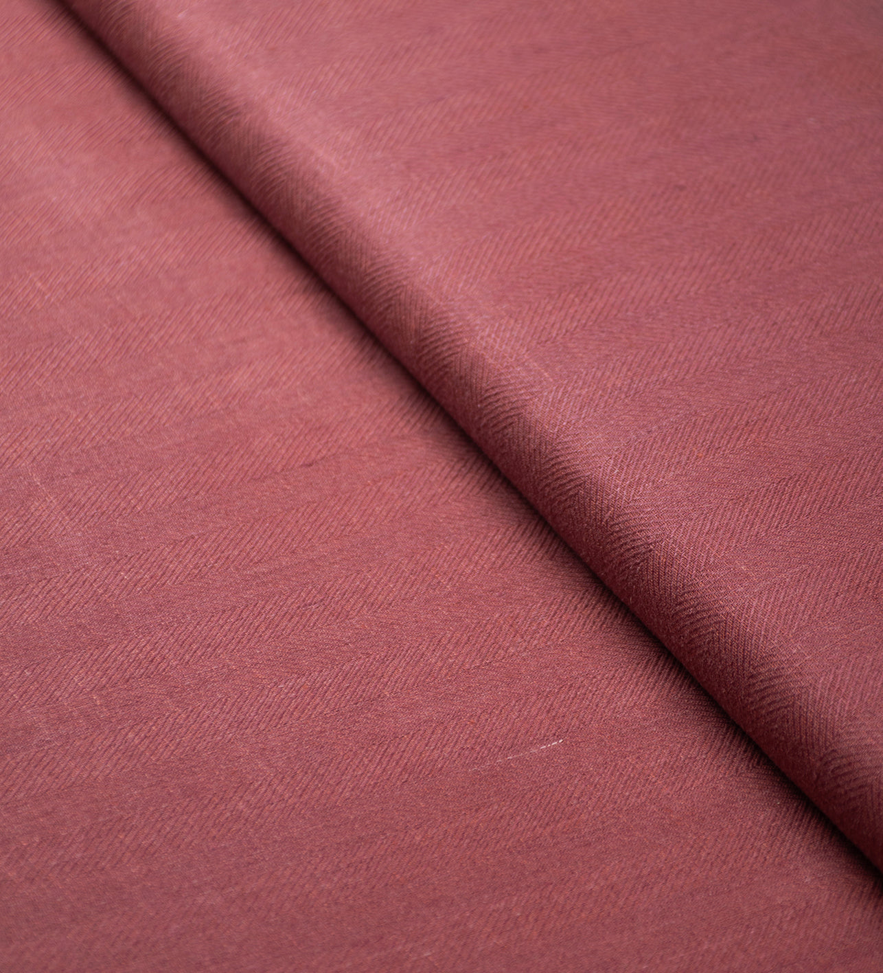 Rust Rose by Linen Club (Unstitched Shirting and Kurta Fabric)