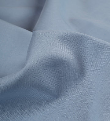 Blue Veil by Linen Club (Unstitched Shirting and Kurta Fabric)