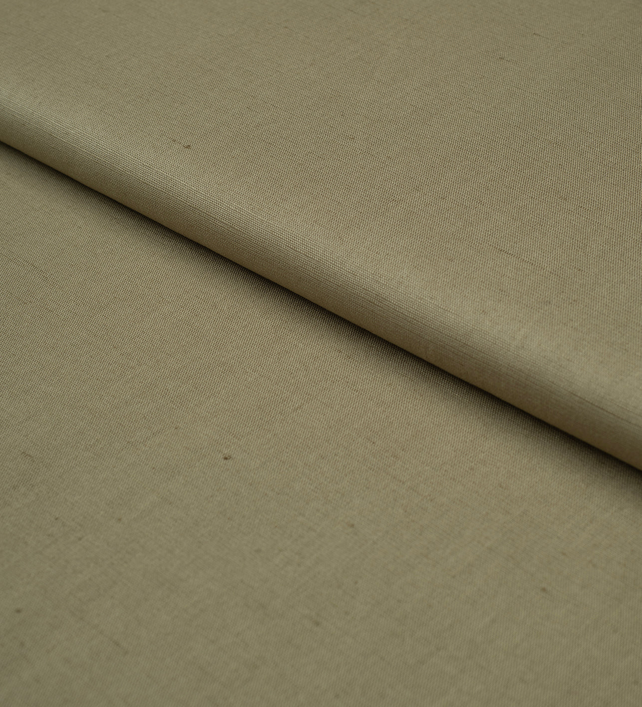 Desert Khaki by Linen Club (Unstitched Shirting and Kurta Fabric)