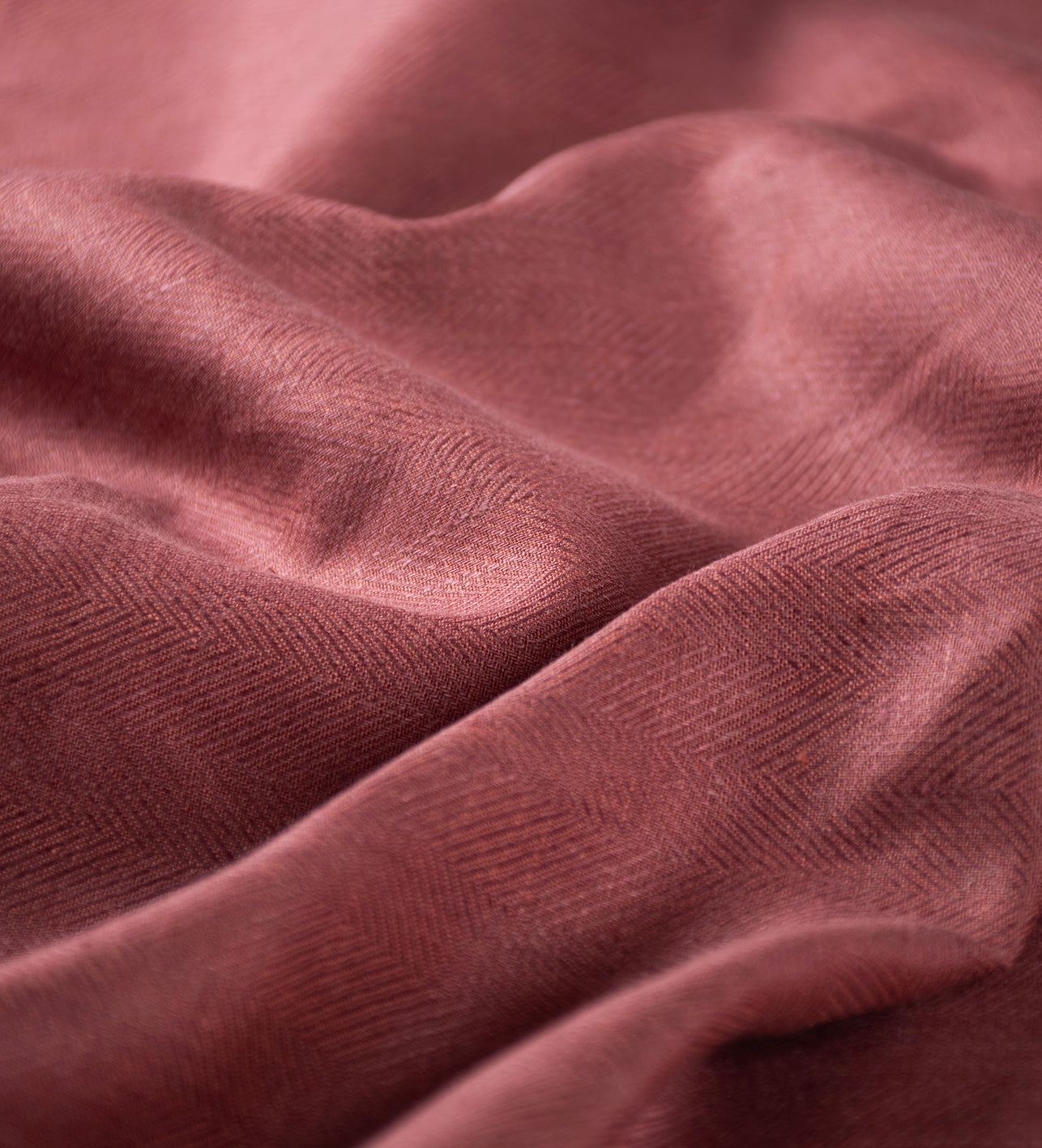 Rust Rose by Linen Club (Unstitched Shirting and Kurta Fabric)