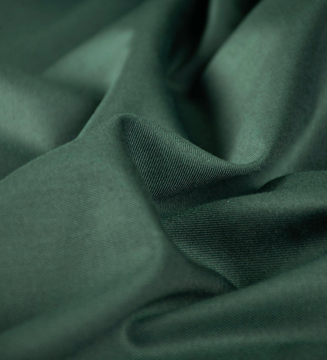 Forest Green by Absoluto (Unstitched Suiting Fabric)